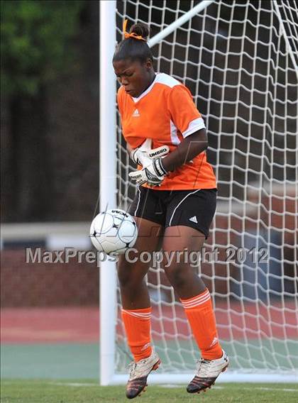 Thumbnail 2 in Thomas Jefferson Academy vs Southwest Onslow (NCHSAA 1A Final) photogallery.