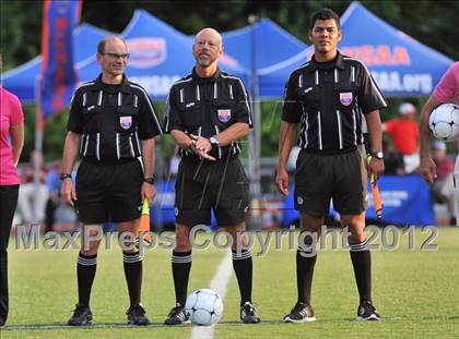 Thumbnail 3 in Thomas Jefferson Academy vs Southwest Onslow (NCHSAA 1A Final) photogallery.