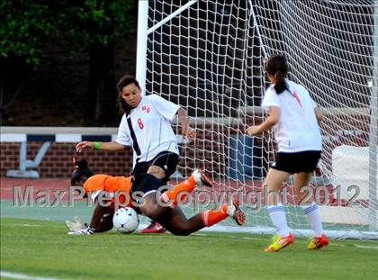 Thumbnail 1 in Thomas Jefferson Academy vs Southwest Onslow (NCHSAA 1A Final) photogallery.
