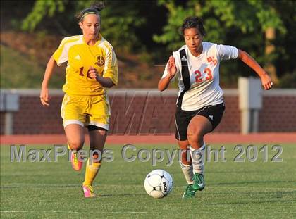 Thumbnail 3 in Thomas Jefferson Academy vs Southwest Onslow (NCHSAA 1A Final) photogallery.