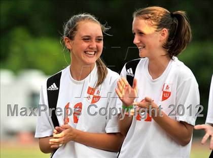 Thumbnail 3 in Thomas Jefferson Academy vs Southwest Onslow (NCHSAA 1A Final) photogallery.