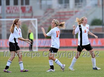 Thumbnail 3 in Thomas Jefferson Academy vs Southwest Onslow (NCHSAA 1A Final) photogallery.