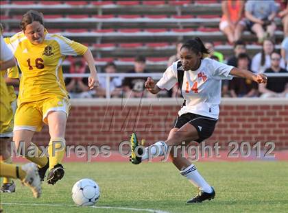 Thumbnail 2 in Thomas Jefferson Academy vs Southwest Onslow (NCHSAA 1A Final) photogallery.