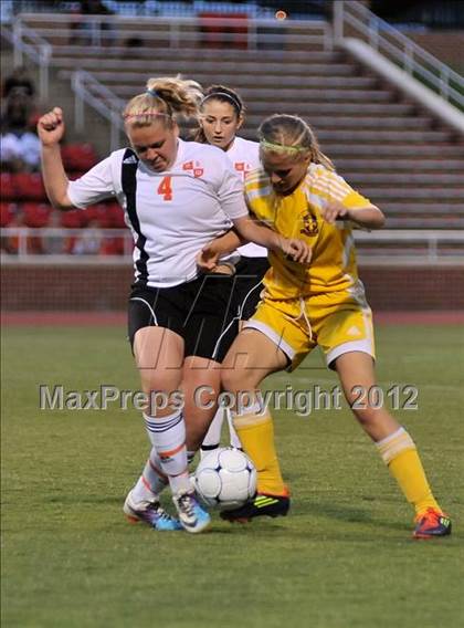Thumbnail 1 in Thomas Jefferson Academy vs Southwest Onslow (NCHSAA 1A Final) photogallery.