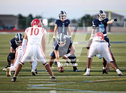 Thumbnail 1 in Regis Jesuit @ Valor Christian photogallery.