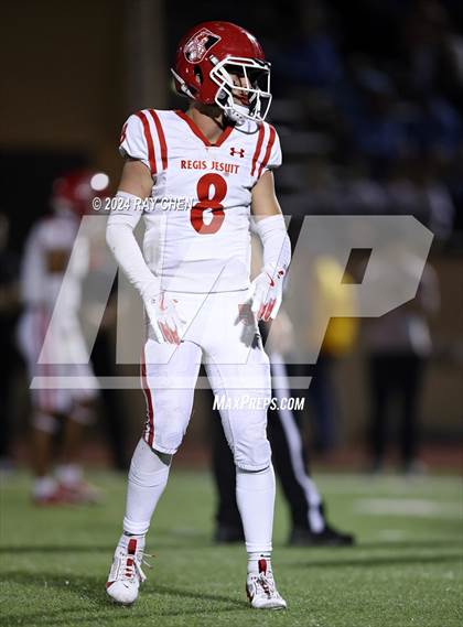 Thumbnail 2 in Regis Jesuit @ Valor Christian photogallery.