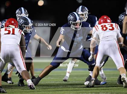 Thumbnail 1 in Regis Jesuit @ Valor Christian photogallery.