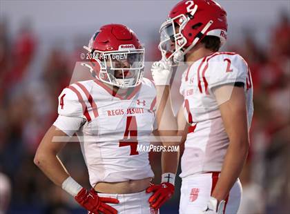 Thumbnail 3 in Regis Jesuit @ Valor Christian photogallery.
