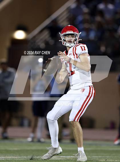 Thumbnail 3 in Regis Jesuit @ Valor Christian photogallery.