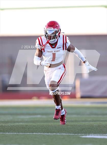 Thumbnail 1 in Regis Jesuit @ Valor Christian photogallery.