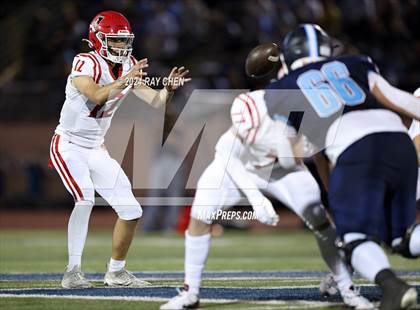 Thumbnail 3 in Regis Jesuit @ Valor Christian photogallery.