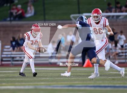 Thumbnail 1 in Regis Jesuit @ Valor Christian photogallery.