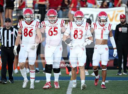 Thumbnail 2 in Regis Jesuit @ Valor Christian photogallery.