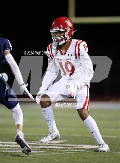 Thumbnail 2 in Regis Jesuit @ Valor Christian photogallery.