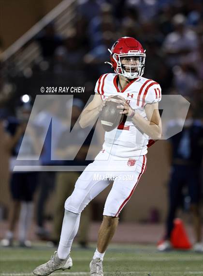 Thumbnail 2 in Regis Jesuit @ Valor Christian photogallery.