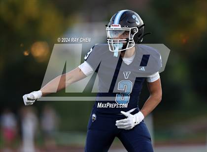 Thumbnail 2 in Regis Jesuit @ Valor Christian photogallery.