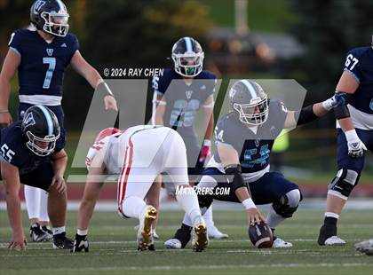 Thumbnail 3 in Regis Jesuit @ Valor Christian photogallery.