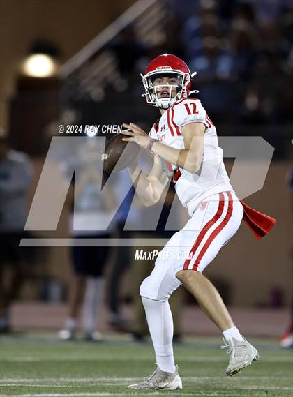 Thumbnail 1 in Regis Jesuit @ Valor Christian photogallery.
