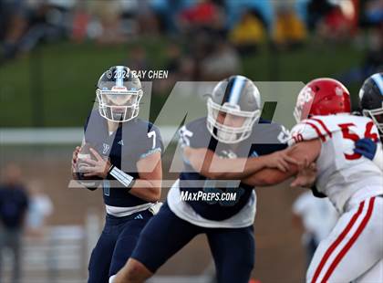 Thumbnail 1 in Regis Jesuit @ Valor Christian photogallery.