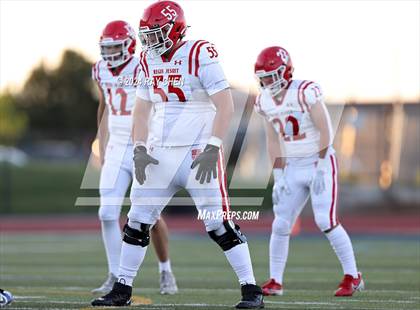 Thumbnail 2 in Regis Jesuit @ Valor Christian photogallery.