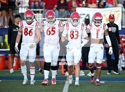 Thumbnail 1 in Regis Jesuit @ Valor Christian photogallery.