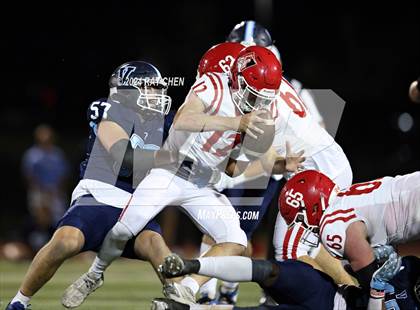Thumbnail 3 in Regis Jesuit @ Valor Christian photogallery.
