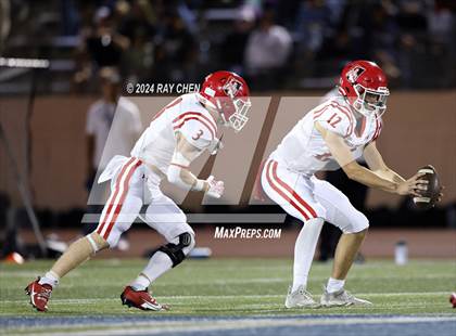 Thumbnail 2 in Regis Jesuit @ Valor Christian photogallery.