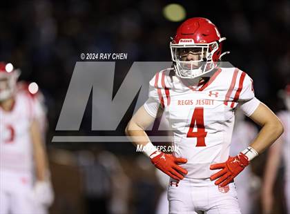 Thumbnail 1 in Regis Jesuit @ Valor Christian photogallery.