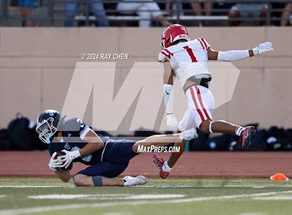 Thumbnail 2 in Regis Jesuit @ Valor Christian photogallery.