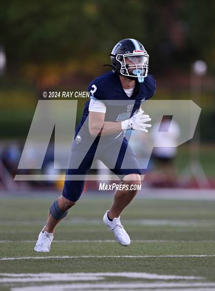 Thumbnail 2 in Regis Jesuit @ Valor Christian photogallery.