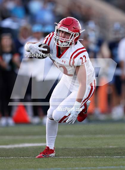 Thumbnail 1 in Regis Jesuit @ Valor Christian photogallery.
