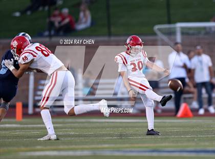 Thumbnail 2 in Regis Jesuit @ Valor Christian photogallery.