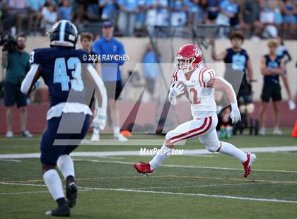 Thumbnail 2 in Regis Jesuit @ Valor Christian photogallery.