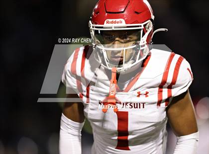 Thumbnail 1 in Regis Jesuit @ Valor Christian photogallery.