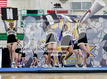 Thumbnail 1 in Windsor - CIF Northern Regional Cheer Championships photogallery.