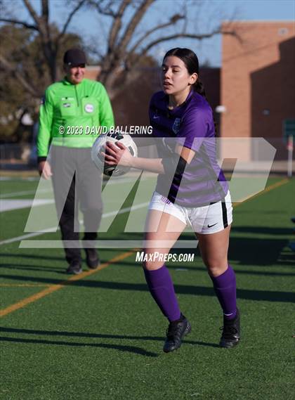 Thumbnail 3 in Horn vs Crowley (Emily Hunter Memorial Tournament) photogallery.
