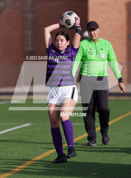 Thumbnail 1 in Horn vs Crowley (Emily Hunter Memorial Tournament) photogallery.