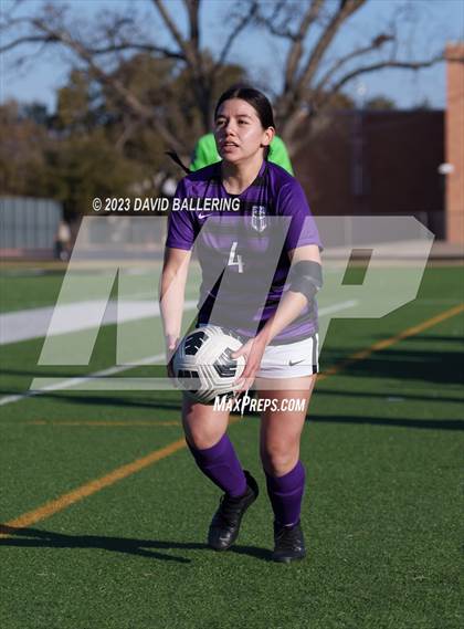 Thumbnail 2 in Horn vs Crowley (Emily Hunter Memorial Tournament) photogallery.