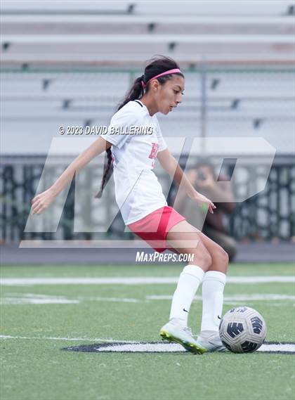 Thumbnail 1 in Horn vs Crowley (Emily Hunter Memorial Tournament) photogallery.