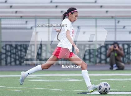 Thumbnail 2 in Horn vs Crowley (Emily Hunter Memorial Tournament) photogallery.