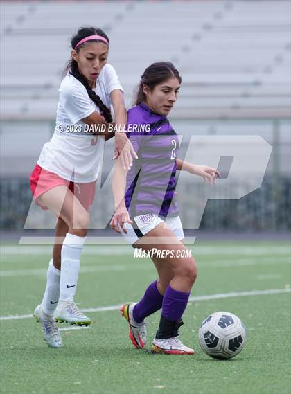 Thumbnail 3 in Horn vs Crowley (Emily Hunter Memorial Tournament) photogallery.