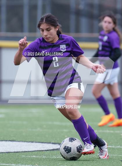 Thumbnail 2 in Horn vs Crowley (Emily Hunter Memorial Tournament) photogallery.