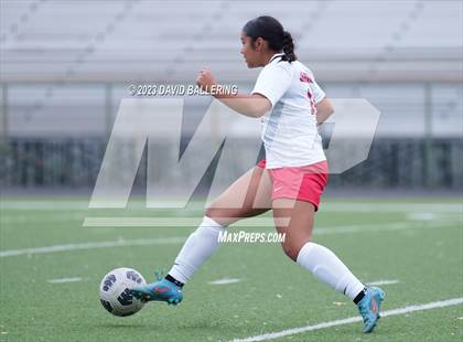 Thumbnail 2 in Horn vs Crowley (Emily Hunter Memorial Tournament) photogallery.