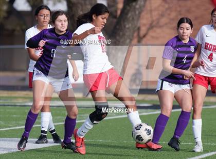 Thumbnail 1 in Horn vs Crowley (Emily Hunter Memorial Tournament) photogallery.