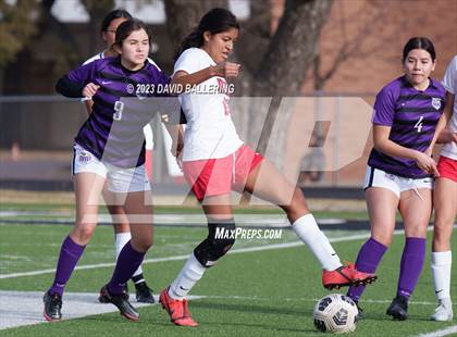 Thumbnail 3 in Horn vs Crowley (Emily Hunter Memorial Tournament) photogallery.