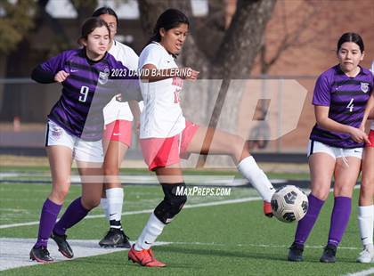 Thumbnail 2 in Horn vs Crowley (Emily Hunter Memorial Tournament) photogallery.