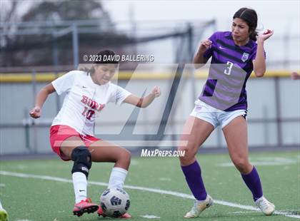 Thumbnail 2 in Horn vs Crowley (Emily Hunter Memorial Tournament) photogallery.