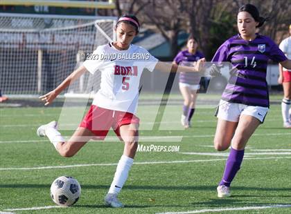 Thumbnail 1 in Horn vs Crowley (Emily Hunter Memorial Tournament) photogallery.
