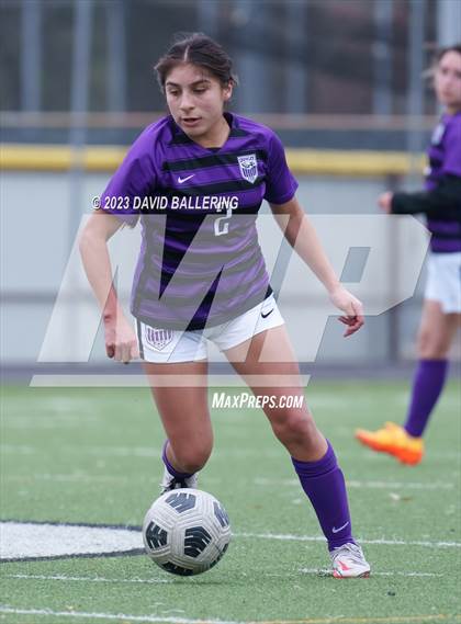Thumbnail 3 in Horn vs Crowley (Emily Hunter Memorial Tournament) photogallery.