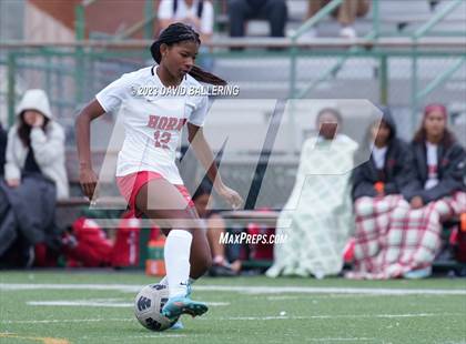Thumbnail 2 in Horn vs Crowley (Emily Hunter Memorial Tournament) photogallery.